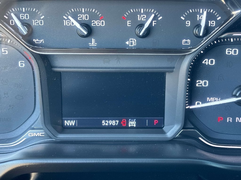Used 2019 Silver GMC SLE image 23