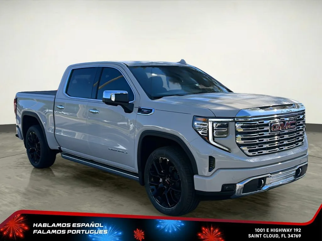 New 2026 Coastal Dune GMC Denali image 8