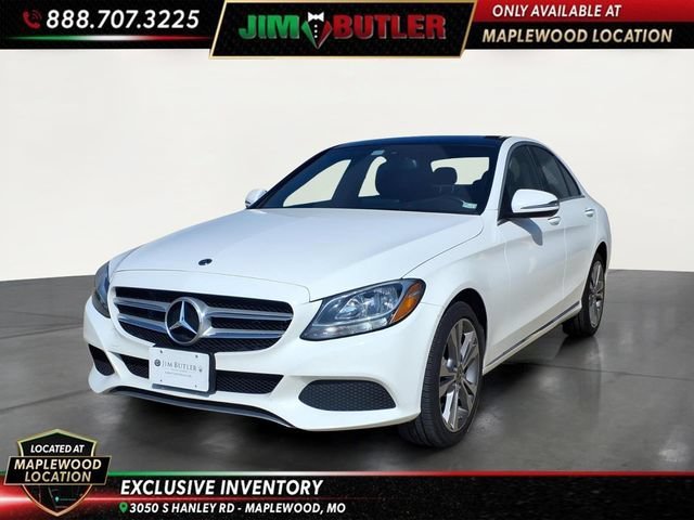 Used 2018  Mercedes-Benz C 300 image 1