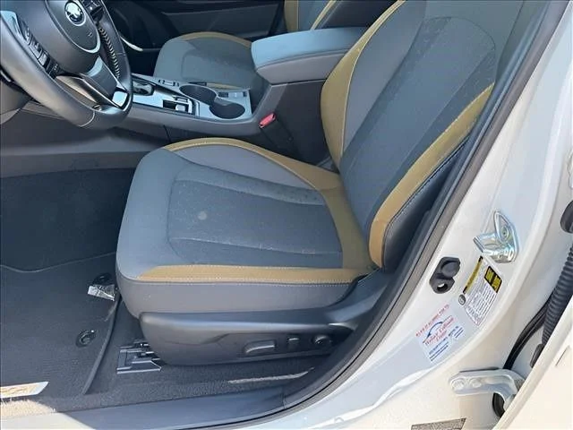 Used 2025 White Subaru Sport image 7