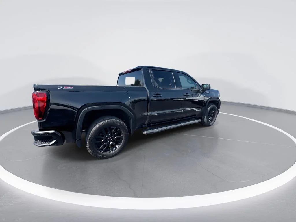 Certified Used 2024 Black GMC Elevation image 8