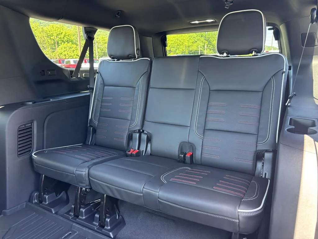 New 2026 Titanium Rush Metallic GMC AT4 Ultimate image 13