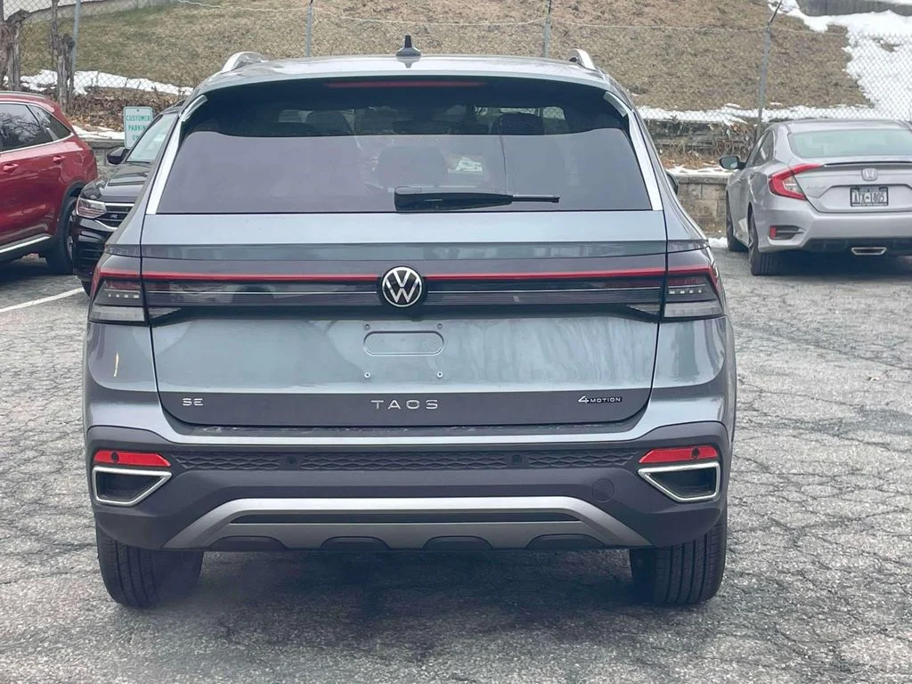 Used 2026 Gray Volkswagen 1.5T SE image 7