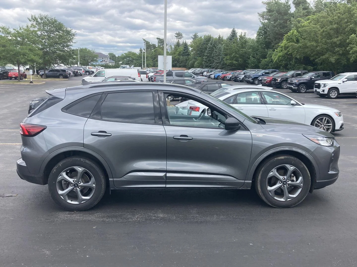 Used 2023 Gy Ford ST-Line image 8