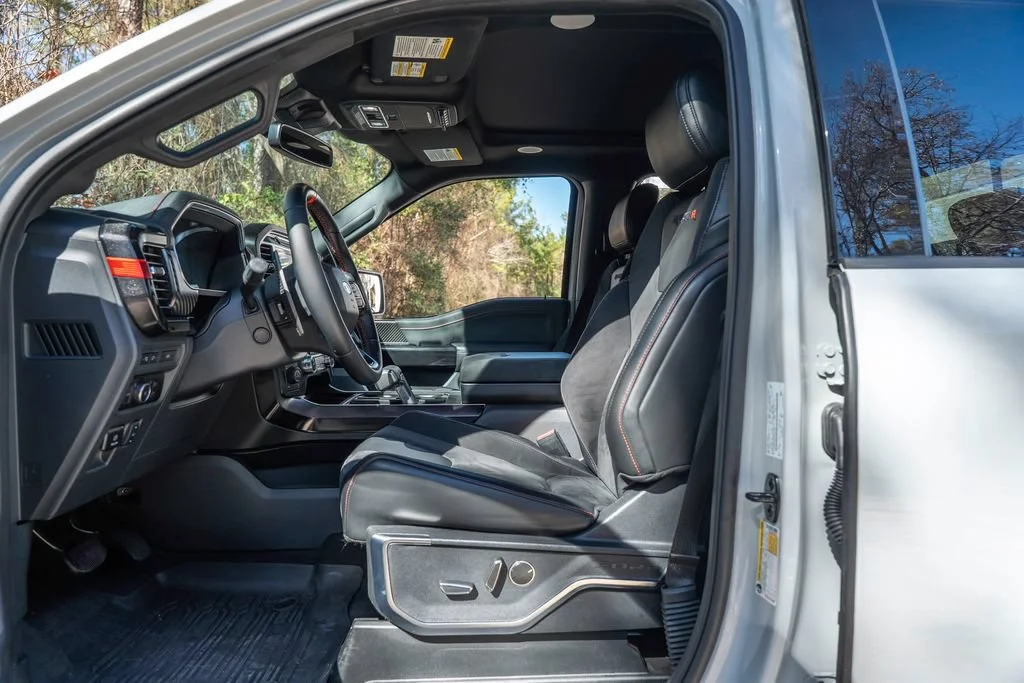 Used 2023 Gray Ford Raptor image 17