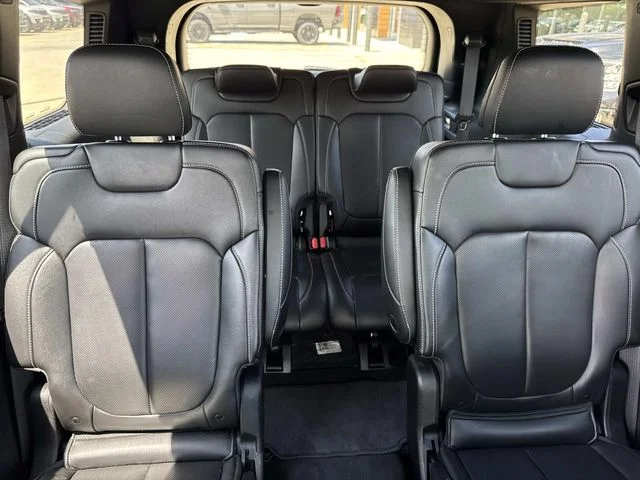 Used 2025 White Jeep Limited image 14