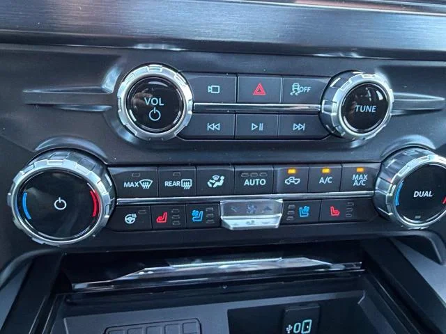 New 2027 Neptune Blue Ford F-250® Lariat® image 52