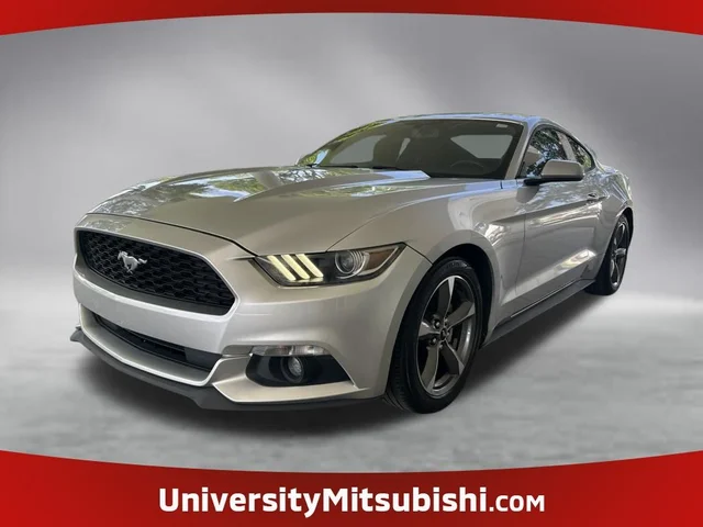 2015 Ford Mustang V6