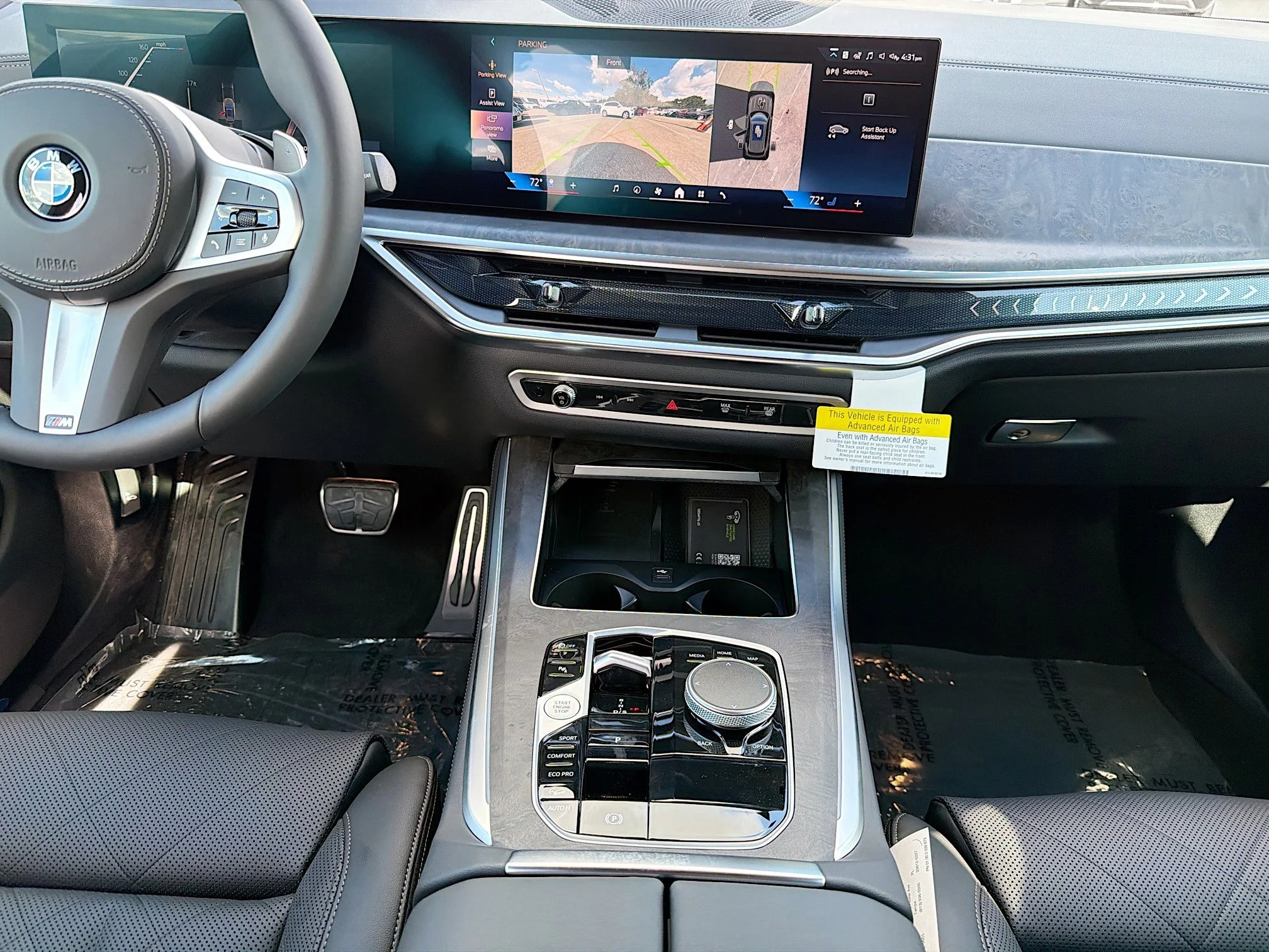 New 2026 Dravit Grey Metallic BMW xDrive40i image 19
