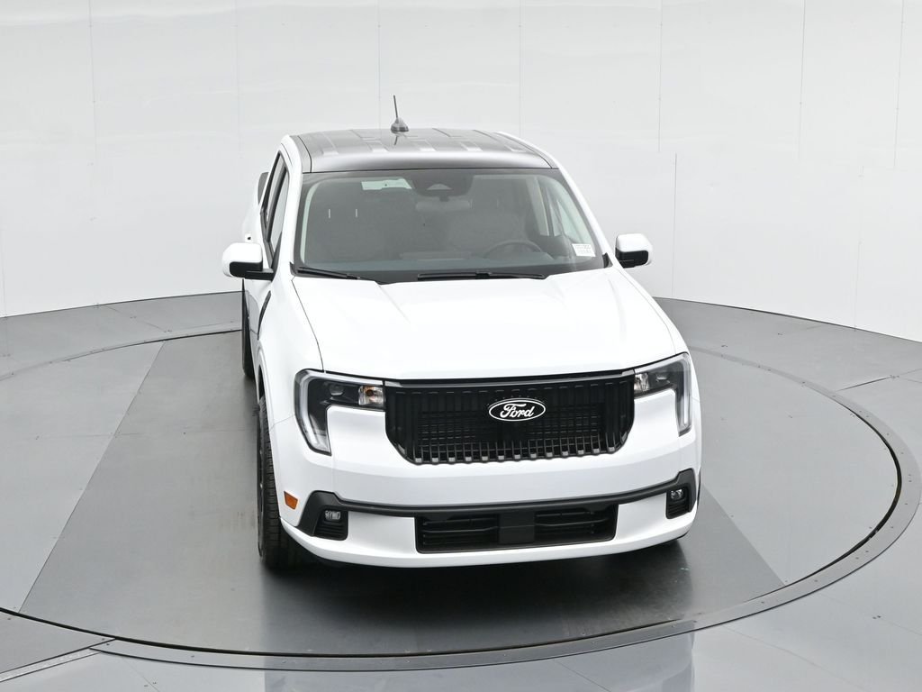 New 2025 Oxford White Ford Lobo Standard image 36