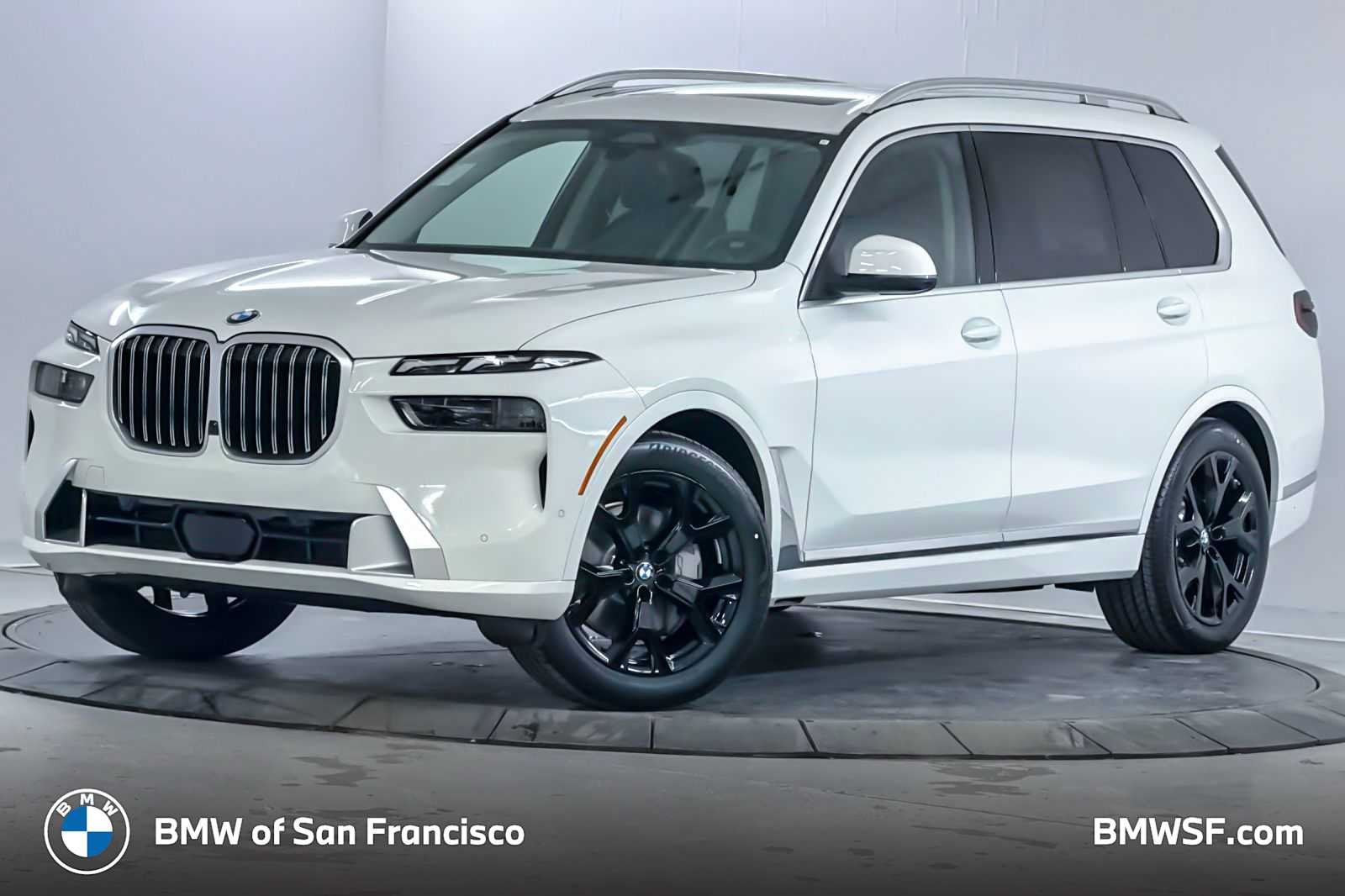 2027 BMW X7 xDrive40i's photo