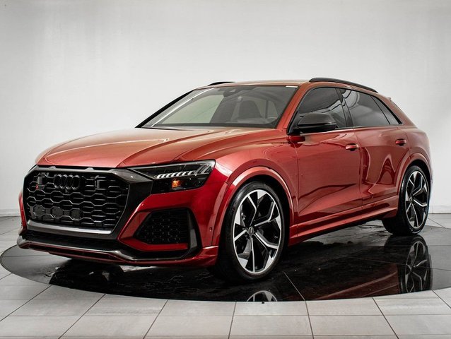 2024 Audi RS Q8 4.0T