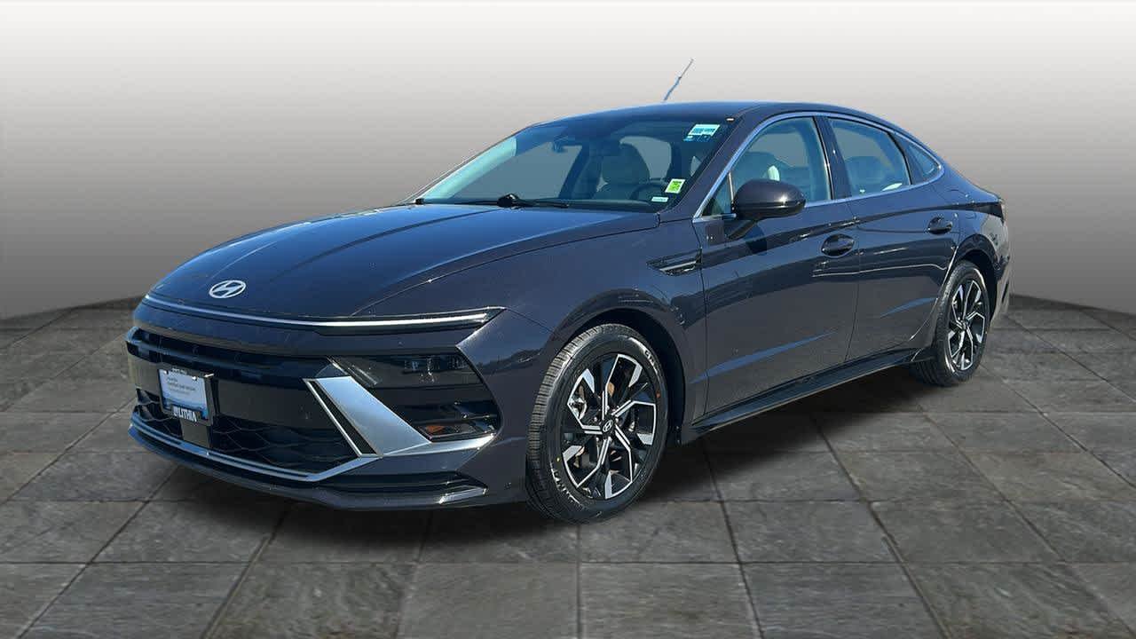 2025 Hyundai Sonata