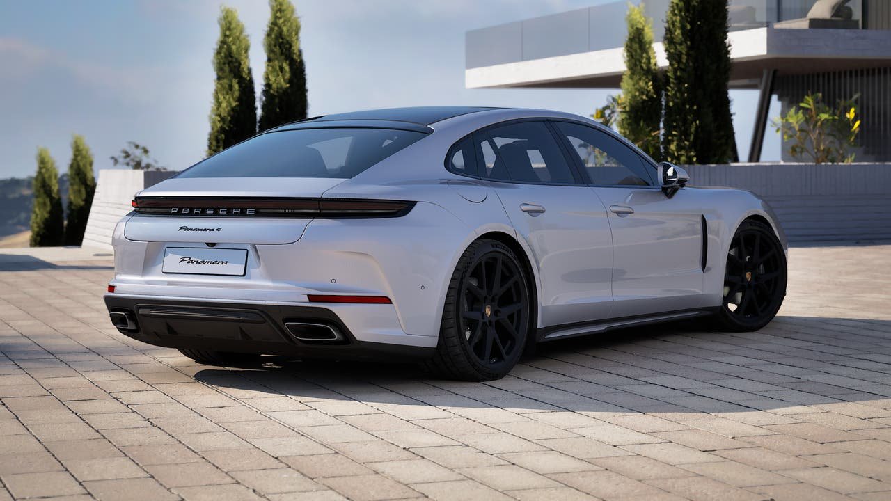 New 2027 Ice Grey Metallic Porsche 4 image 9