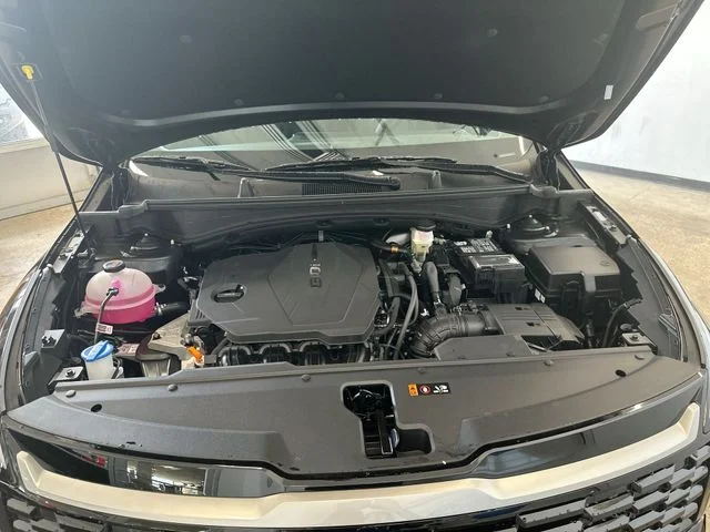 New 2026 Ebony Black Kia EX image 20