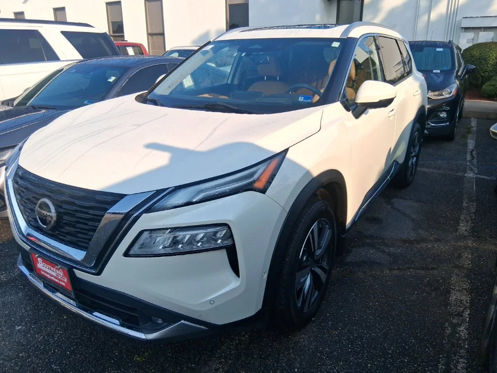 2021 Nissan Rogue