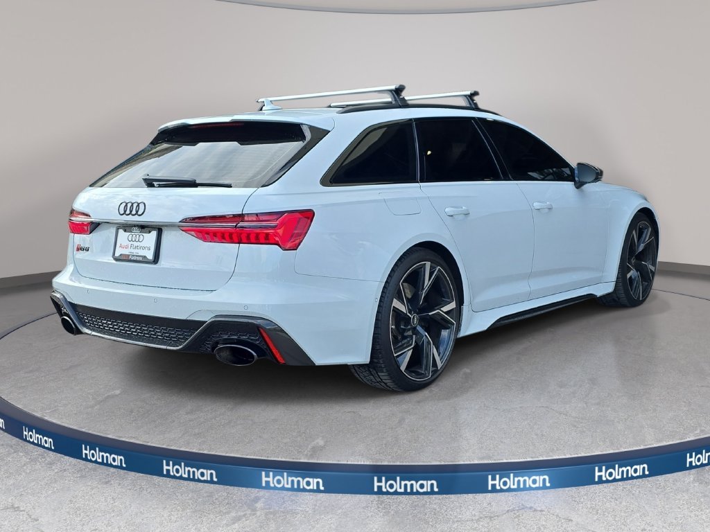 Used 2022 White Audi 4.2 image 6