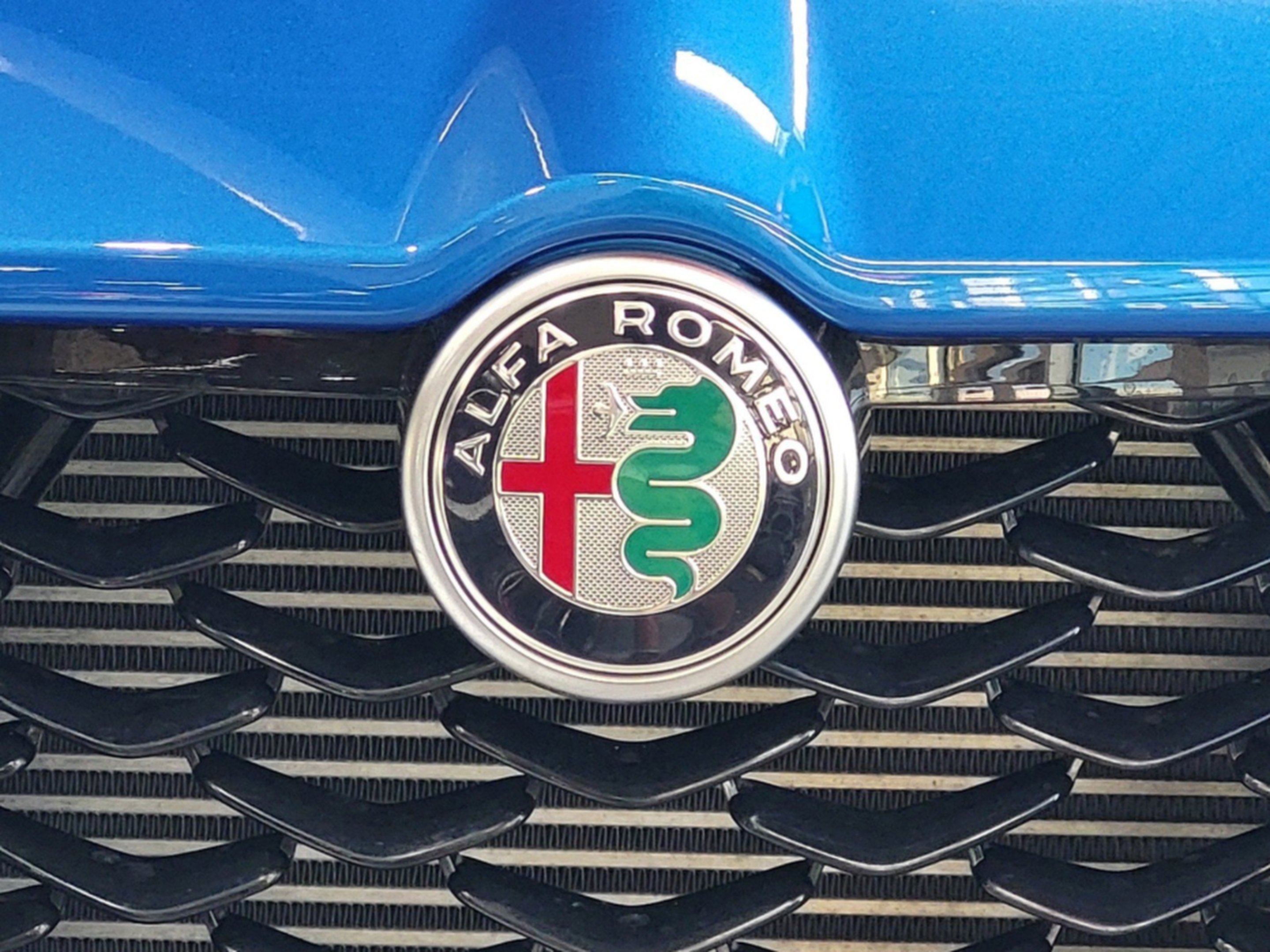 New 2025 Misano Blue Metallic Alfa Romeo SPRINT image 58