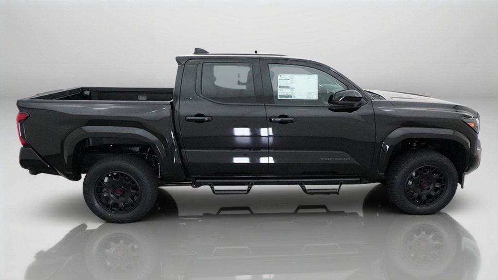 New 2026 Black Toyota SR5 image 7