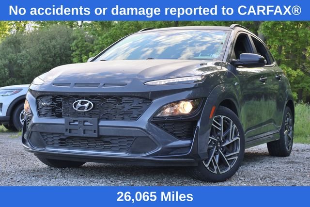 2023 Hyundai Kona N Line DCT AWD's photo
