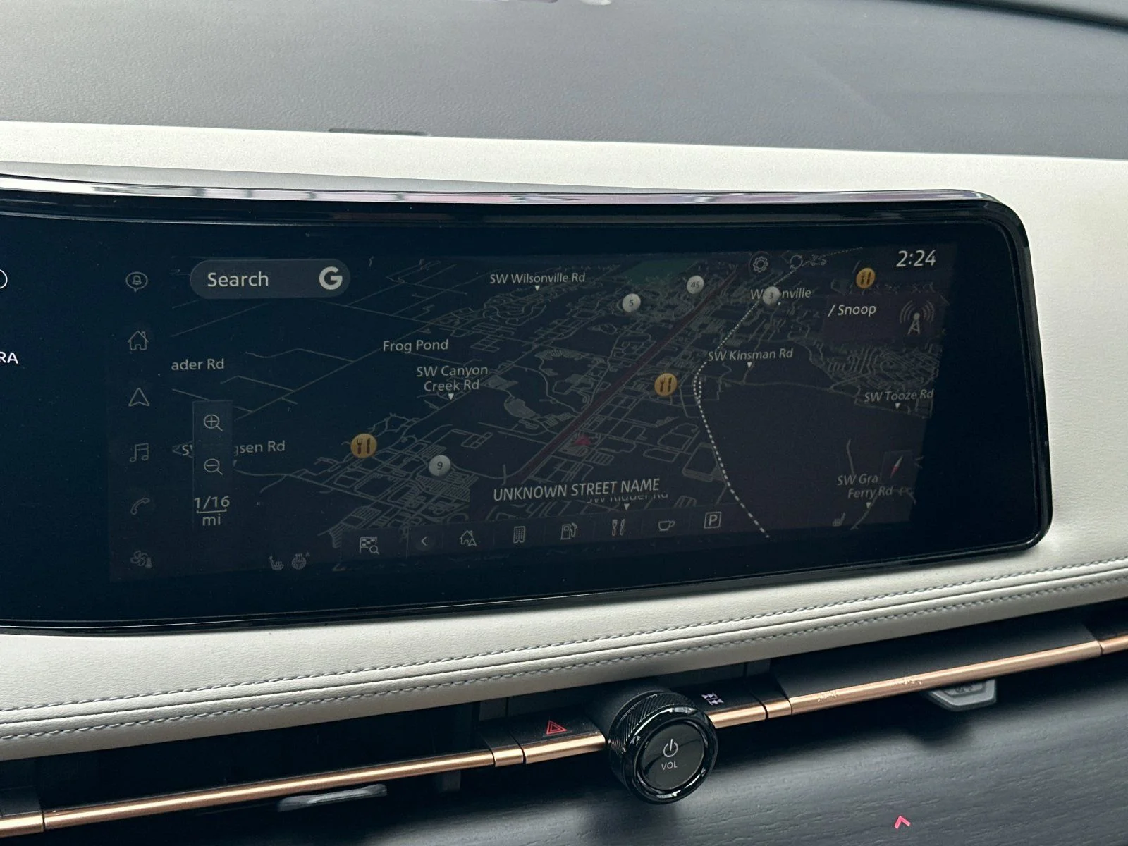 Used 2023 Black Diamond Pearl Nissan ENGAGE image 18