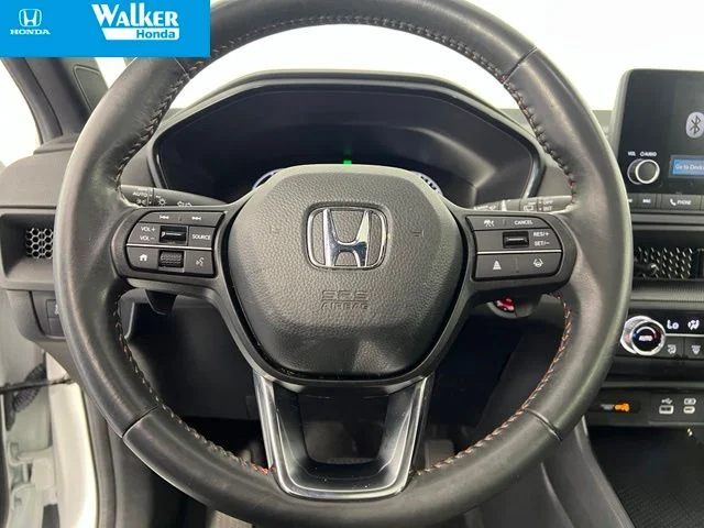 Used 2023 White Honda Sport image 21