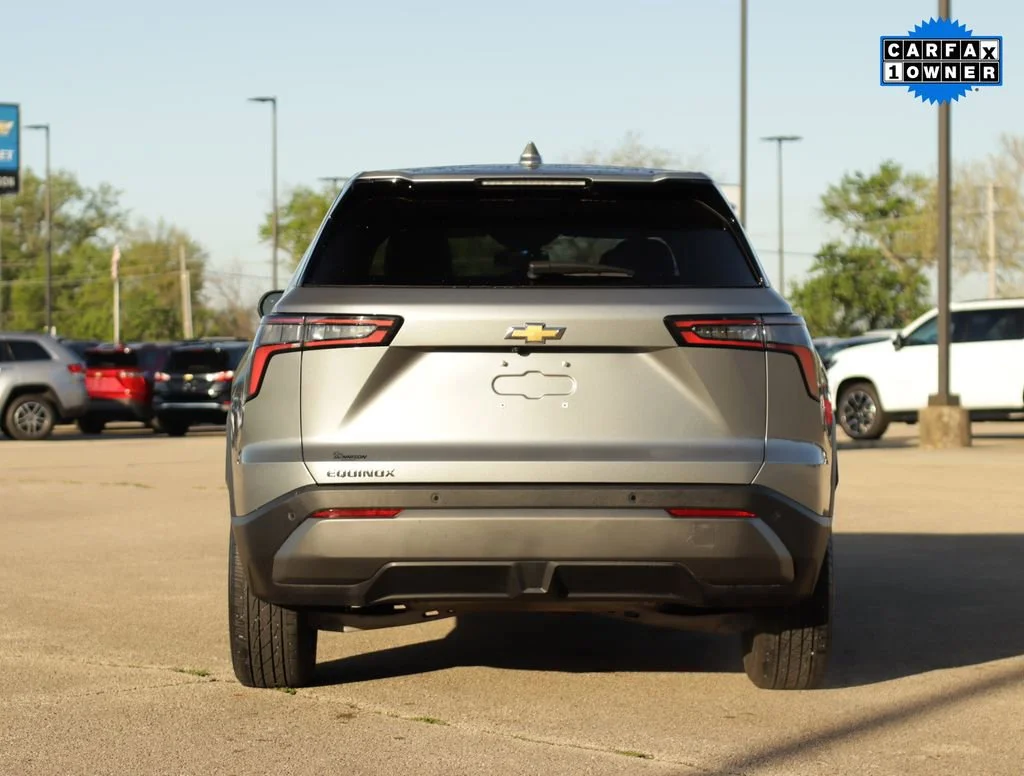 2025 Chevrolet Equinox LT - Photo 6