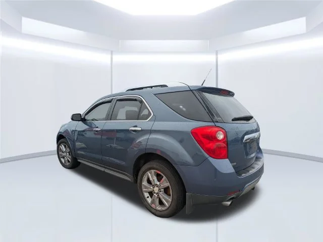 Used 2011 Chevrolet Equinox LTZ with VIN 2CNFLFE50B6207311 for sale in Pensacola, FL
