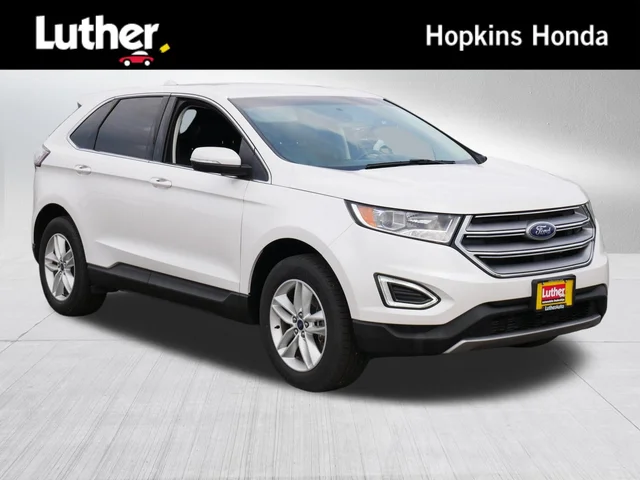 2016 Ford Edge SEL