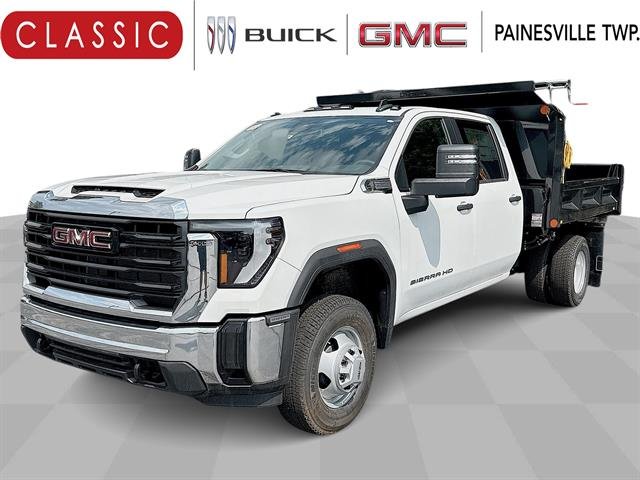 2025 GMC Sierra 3500 Chassis Cab