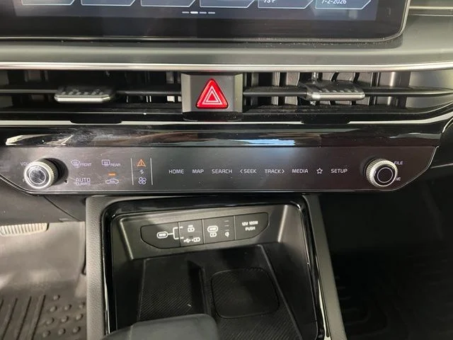 Used 2025 Black Kia GT-Line image 24