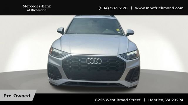 Used 2025  Audi 45 S line Premium image 5