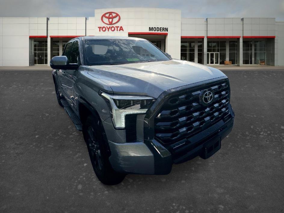 Used 2023 Celestial Silver Metallic Toyota Platinum image 15