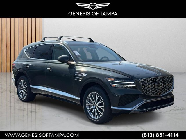 2026 Genesis GV80 2.5T
