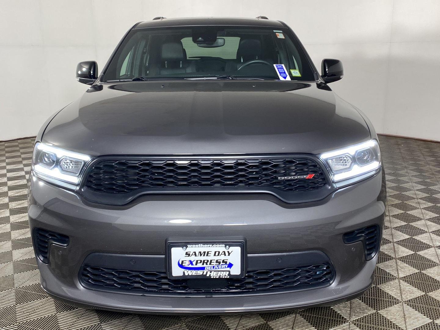Used 2026 Vapor Gray Dodge GT Plus image 7
