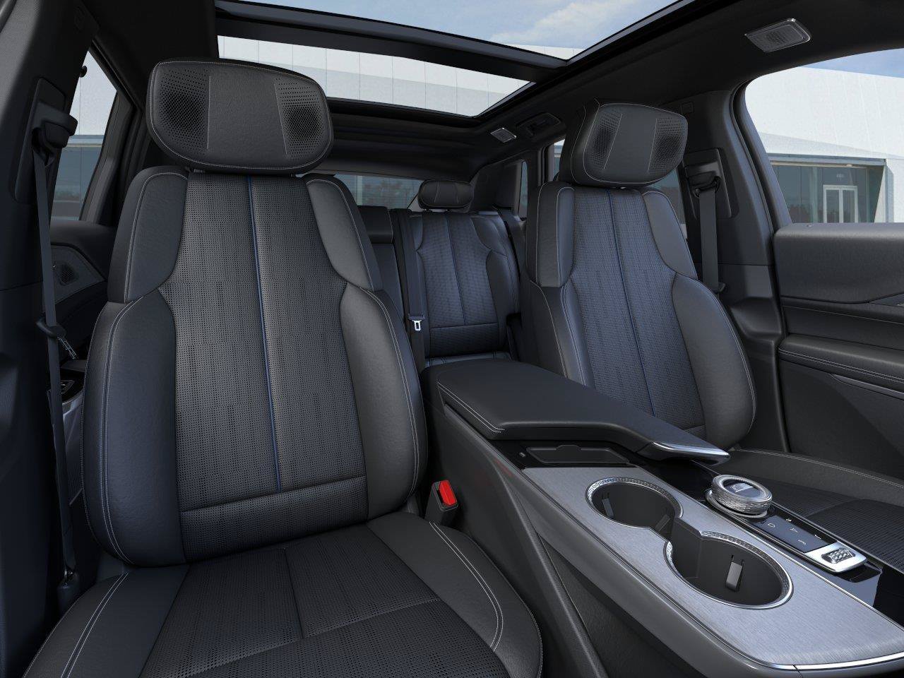 2027 Cadillac LYRIQ Premium Luxury - Photo 16