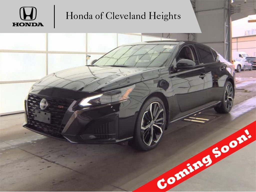 2024 Nissan Altima SR