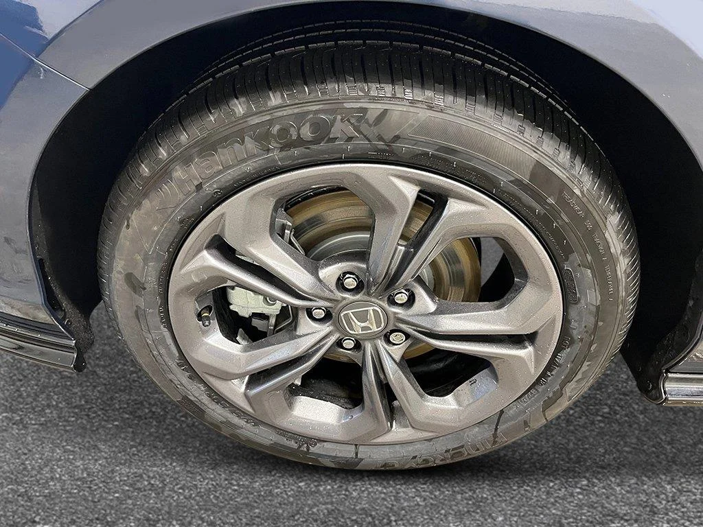 New 2026 Canyon River Blue Metallic Honda EX-L image 11