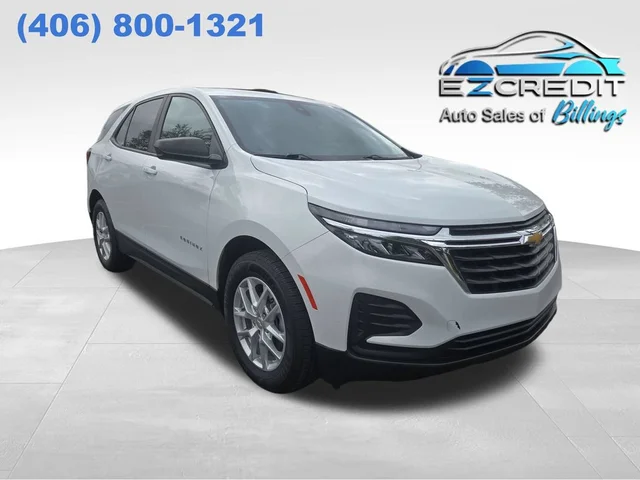 2022 Chevrolet Equinox LS