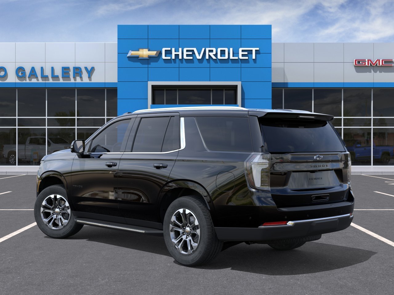 2026 Chevrolet Tahoe LT - Photo 3