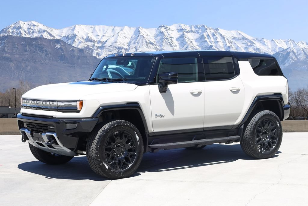 2026 GMC HUMMER EV 2X - Photo 2