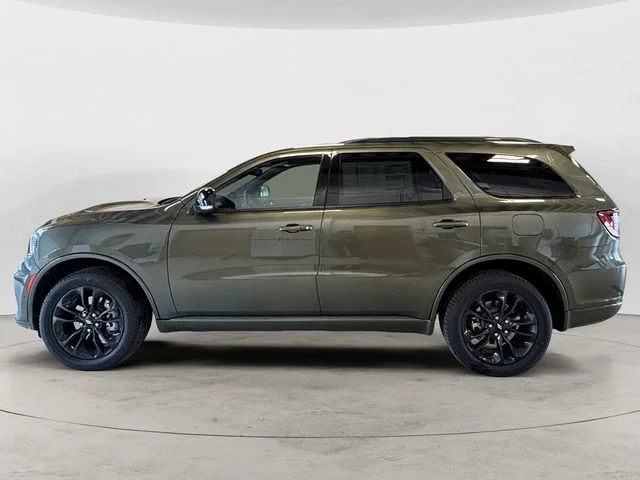 New 2026 Green Dodge GT Plus image 2