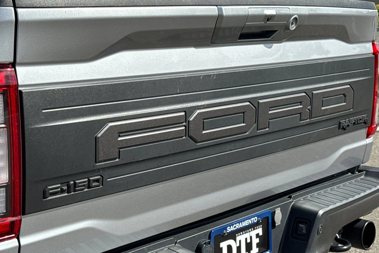 Certified Used 2023 Silver Ford Raptor image 14