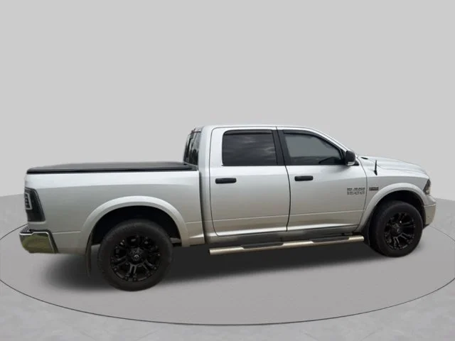 Used 2017 Silver Ram SLT image 5