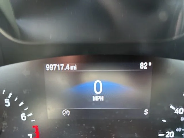 Used 2020 Red Ford SEL image 15