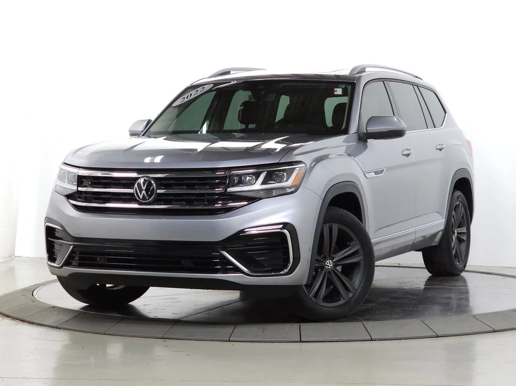 2022 Volkswagen Atlas 3.6L SEL R-Line 4MOTION's photo