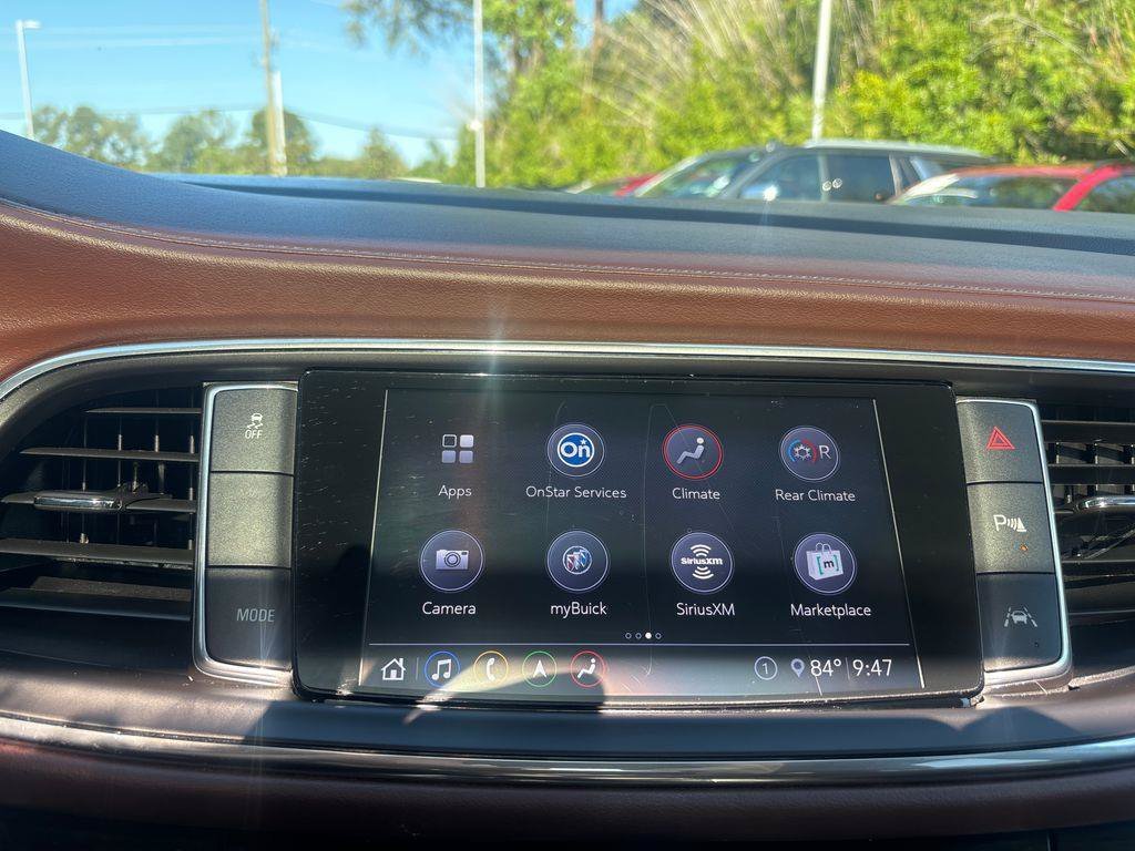 Used 2020 White Buick Avenir image 8
