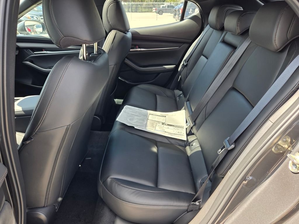 New 2026 Machine Gray Metallic Mazda 2.5 S Preferred image 6
