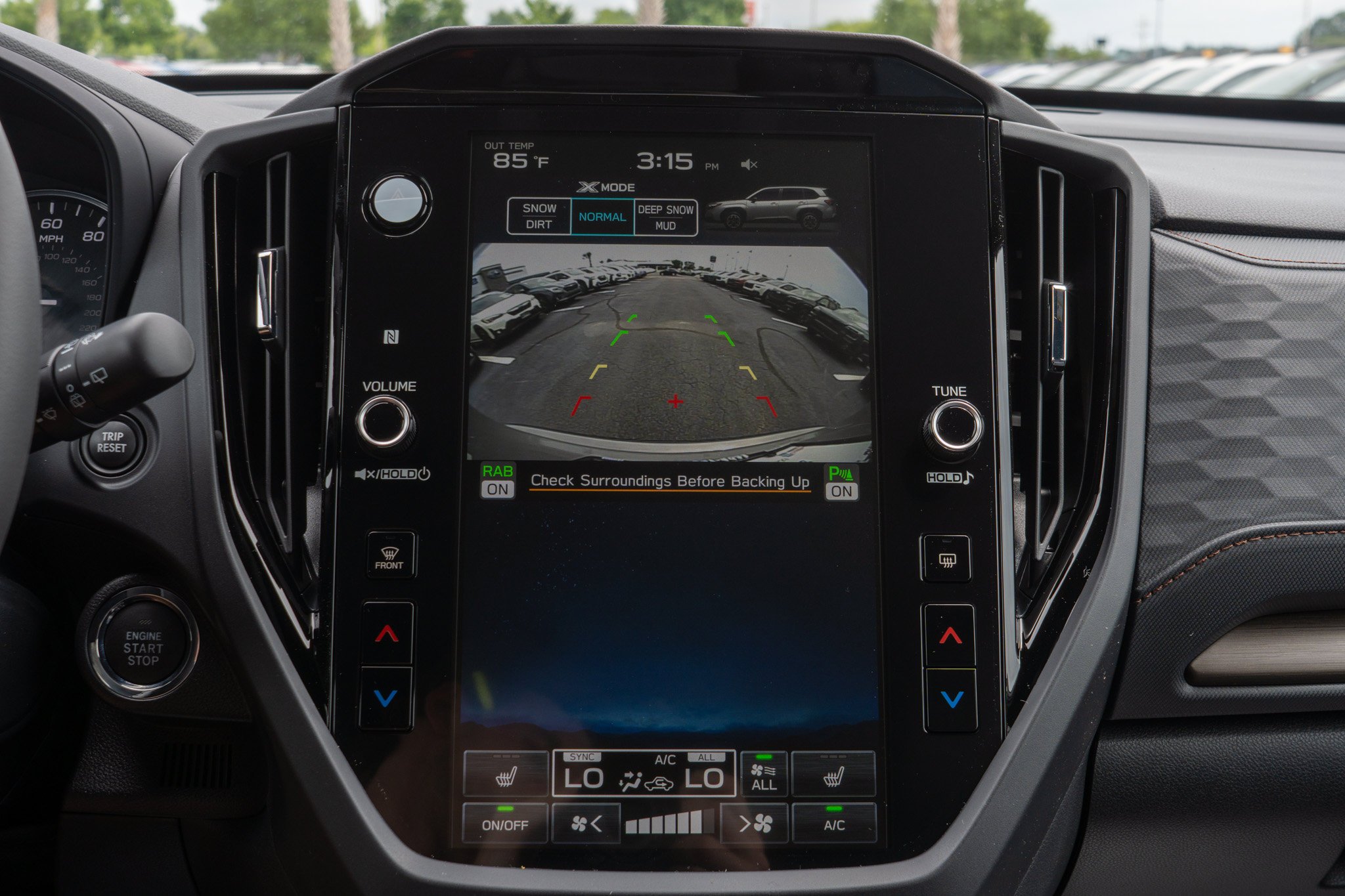 New 2026 RIVER ROCK PEARL Subaru Sport Onyx Edition image 19