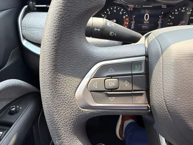 Used 2023 White Jeep Sport image 18